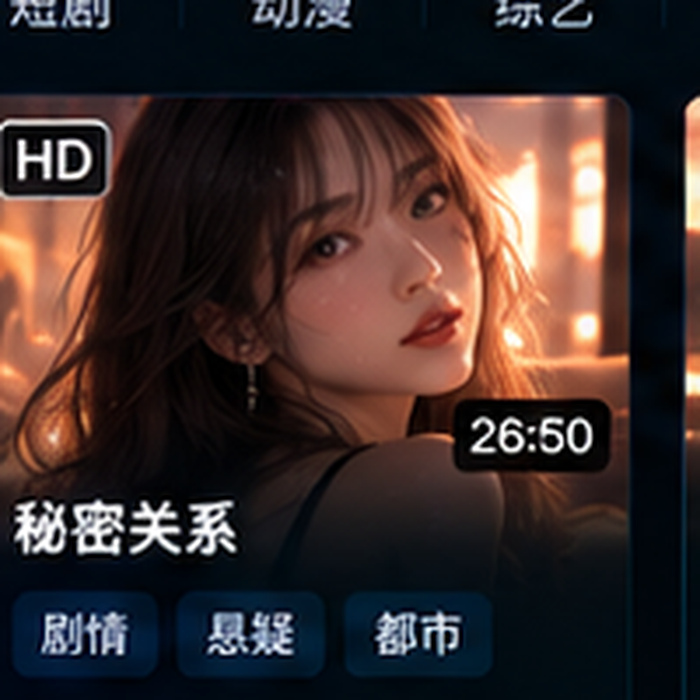 深夜网站秘密关系示例